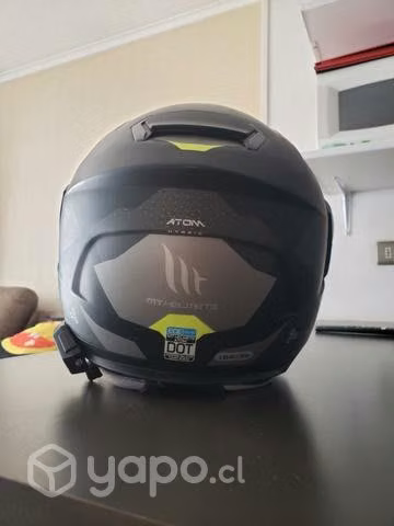 Casco de Moto