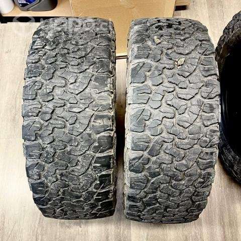 Neumaticos 265/60 r18 BF Goodrich Excelente estado - Imagen 2