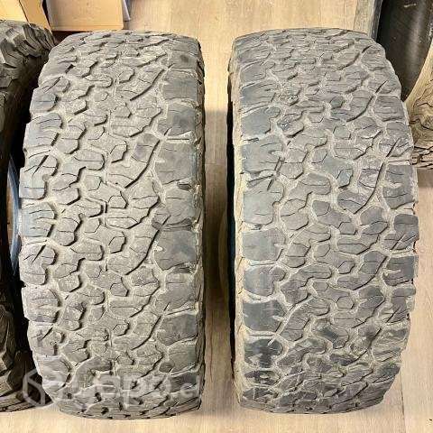 Neumaticos 265/60 r18 BF Goodrich Excelente estado - Imagen 3