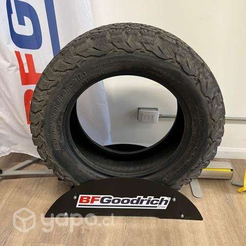 Neumaticos 265/60 r18 BF Goodrich Excelente estado - Imagen 4