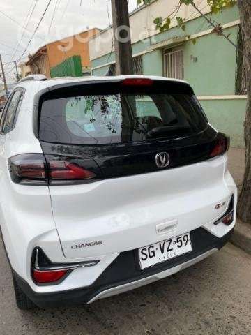 CHANGAN CS15 2023