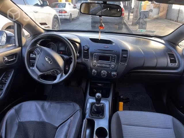 Kia Cerato 1.6