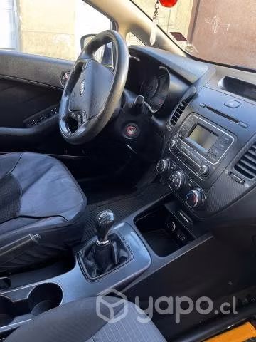 Kia Cerato 1.6