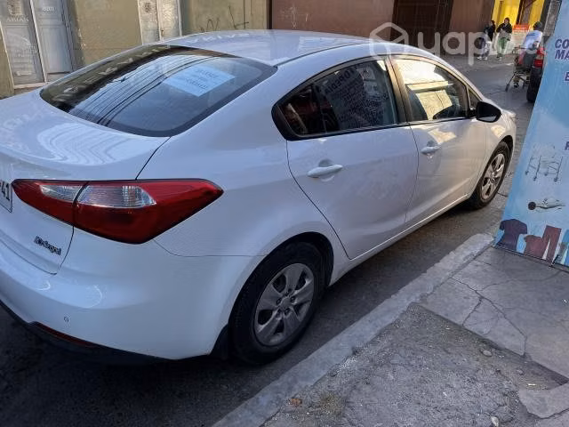 Kia Cerato 1.6