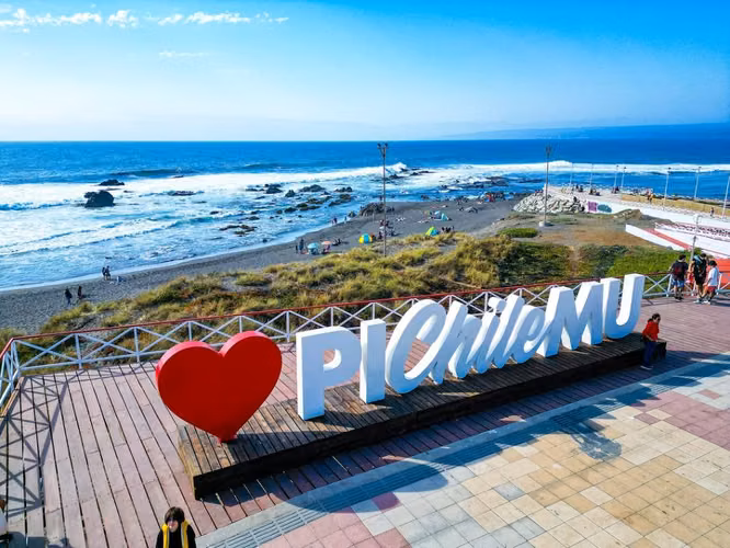 Terreno 5000 m2 a 20 minutos de Pichilemu