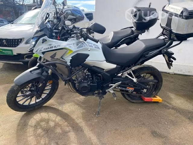 Moto honda cb500x excelente estado