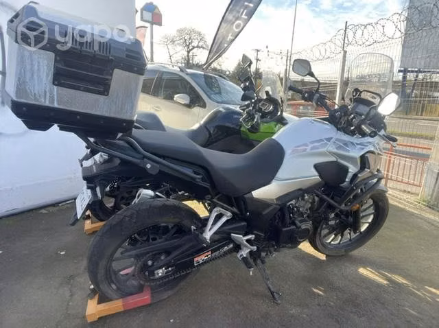 Moto honda cb500x excelente estado