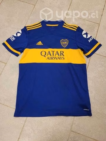 Camiseta Boca Juniors Adidas Talla M Temporada 20/
