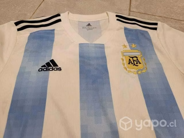 Camiseta Selección Argentina Adidas Talla M 18/19