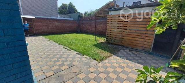 Vendo casa villa santa elena macul - Imagen 11