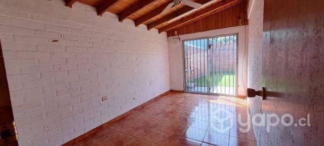 Vendo casa villa santa elena macul - Imagen 8