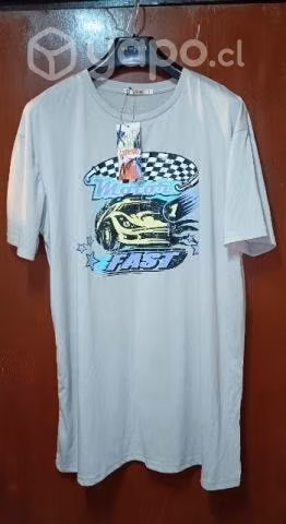 Ropa nueva