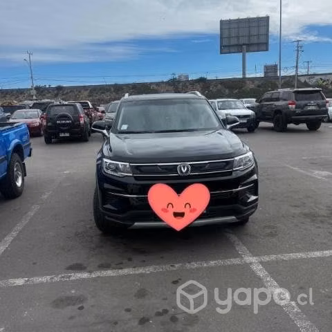 Shangan cs35 2021 plus versión luxury