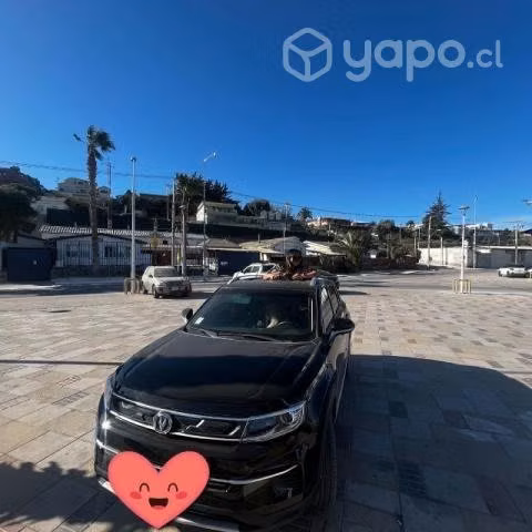 Shangan cs35 2021 plus versión luxury