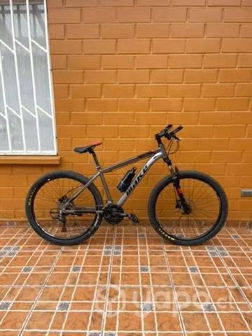 Bicicleta MTB Make Tank
