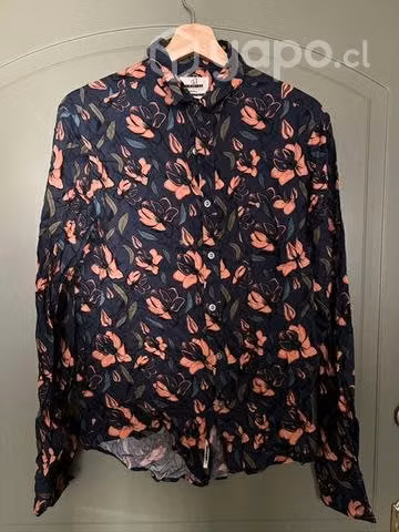 Camisas Foster y Americanino