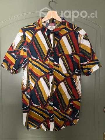 Camisas Foster y Americanino