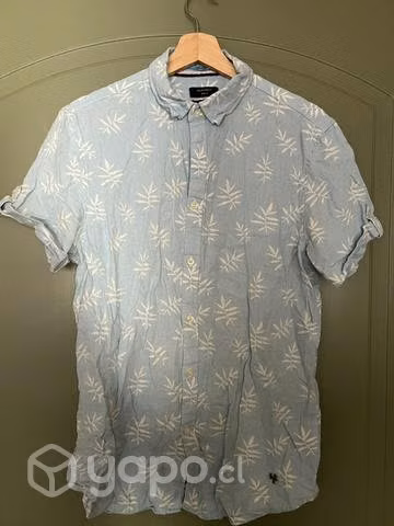 Camisas Foster y Americanino