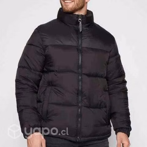 Chaqueta puffer mossimmo xl