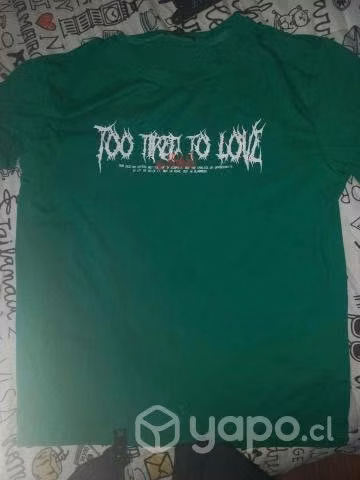 Polera shein