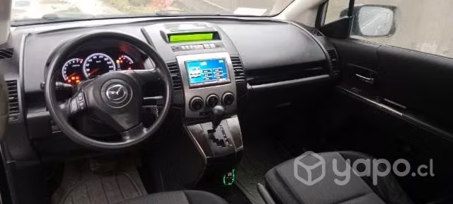 Vendo Mazda 2009 por renovación conversable