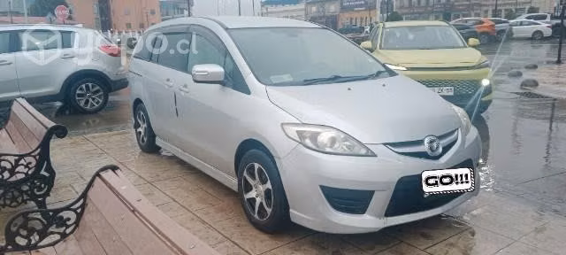 Vendo Mazda 2009 por renovación conversable