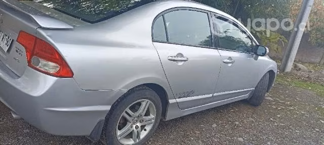 Honda civic exs 1.8 2009