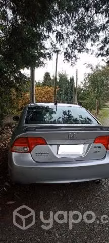 Honda civic exs 1.8 2009