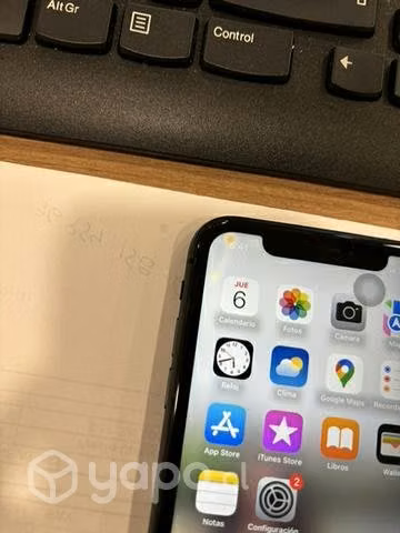 IPhone 11 64 GB color negro - Imagen 3