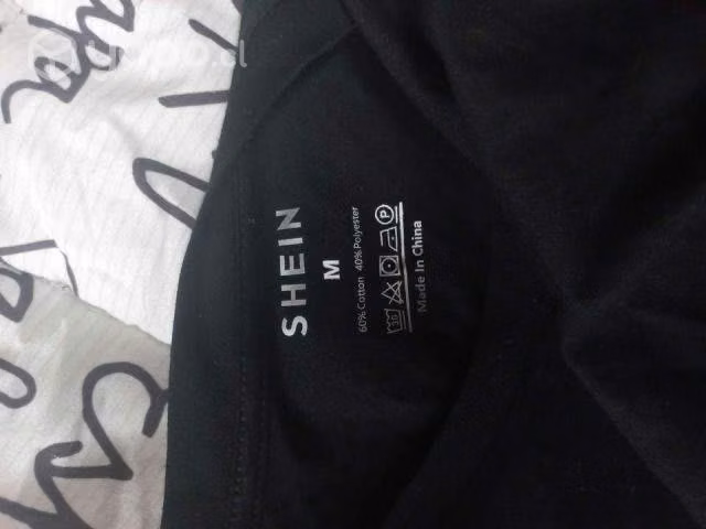 Polera shein