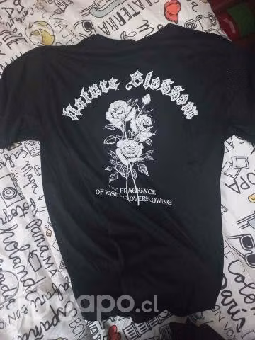 Polera shein