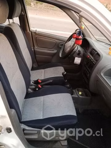 Vendo Suzuki alto, motor 800, por renovación