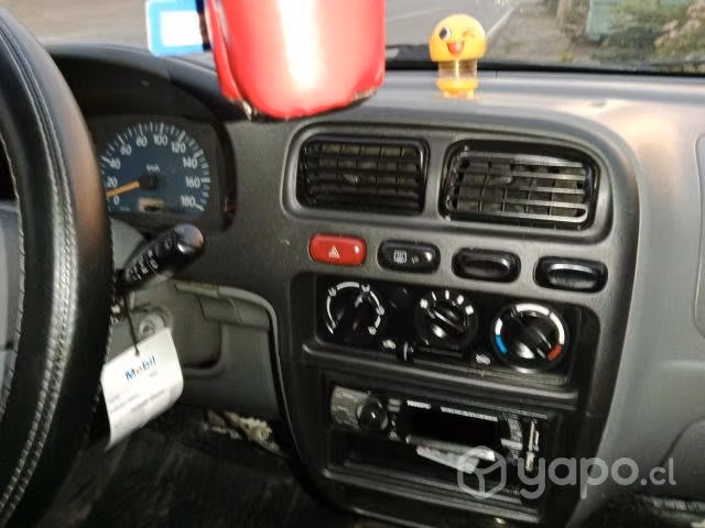 Vendo Suzuki alto, motor 800, por renovación
