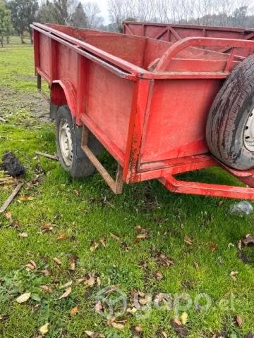 Carro de arrastre