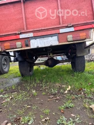 Carro de arrastre