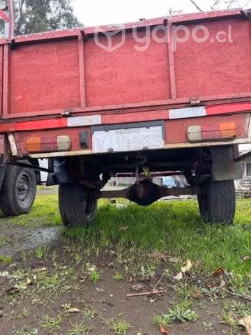 Carro de arrastre