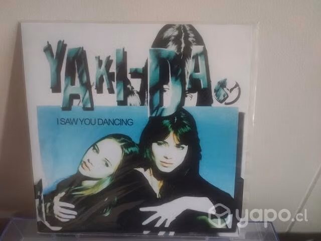 Vinilo de epoca