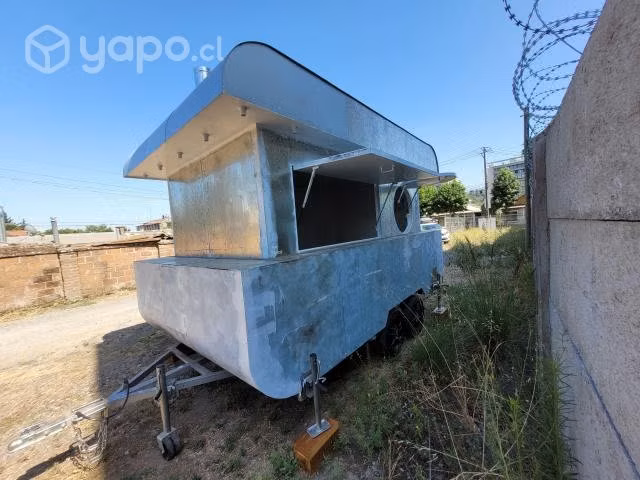 Food truck nuevo