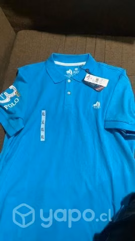 Poleras polo originales - Imagen 2