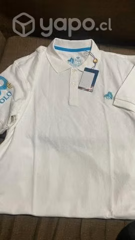 Poleras polo originales - Imagen 3