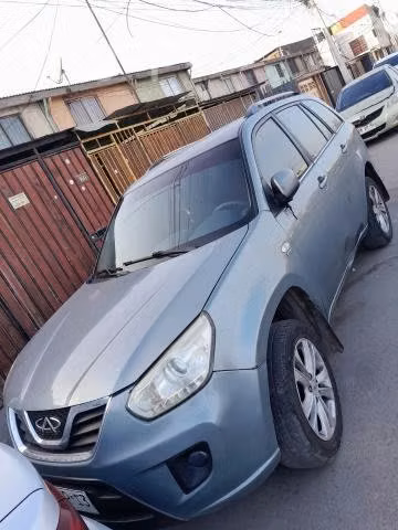 Chery tiggo 1.6 año 2015 motor fundido