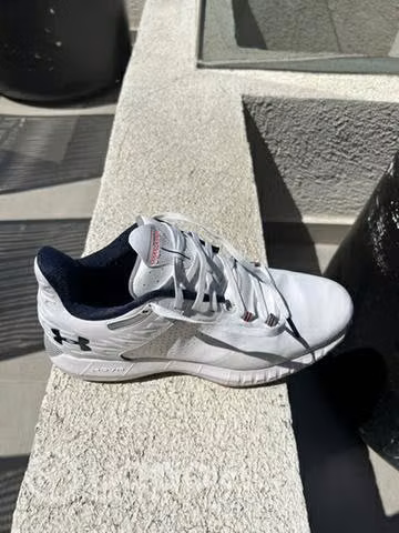 Zapatillas Under Armour Golf Talla 40 - Imagen 6