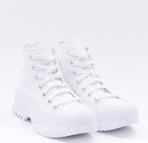 Converse Lugged 2.0