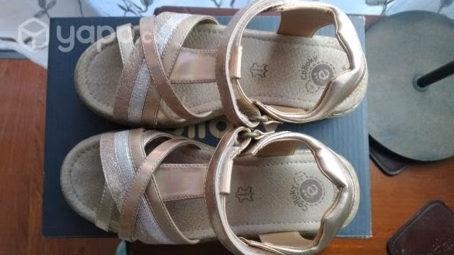 Hermosas Chalas Colloky Talla 34 (solo 1 postura) - Imagen 4