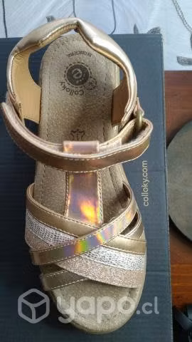 Hermosas Chalas Colloky Talla 34 (solo 1 postura) - Imagen 3