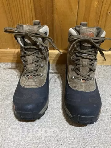 Botas the north face 41,5 a 42