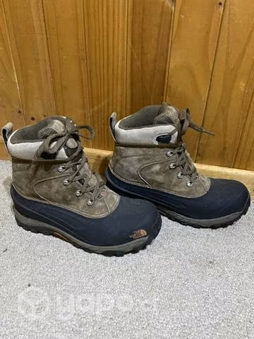 Botas the north face 41,5 a 42 - Imagen 2