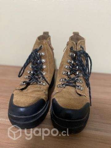 Botines gamuza Cmoran 36 - Imagen 3