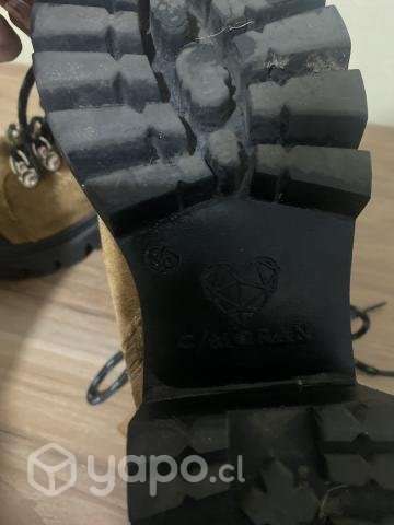 Botines gamuza Cmoran 36 - Imagen 2
