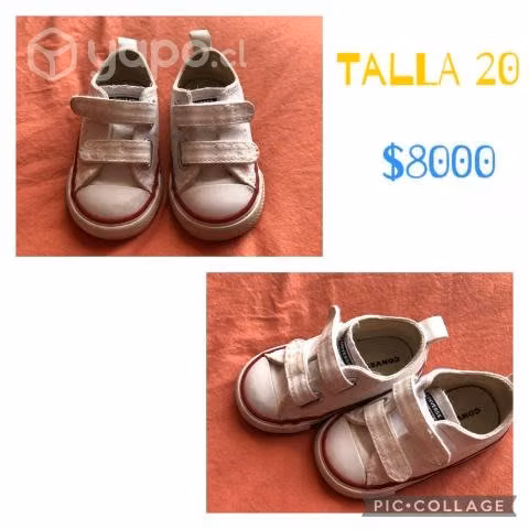 Botines y zapatillas bebé - Imagen 2